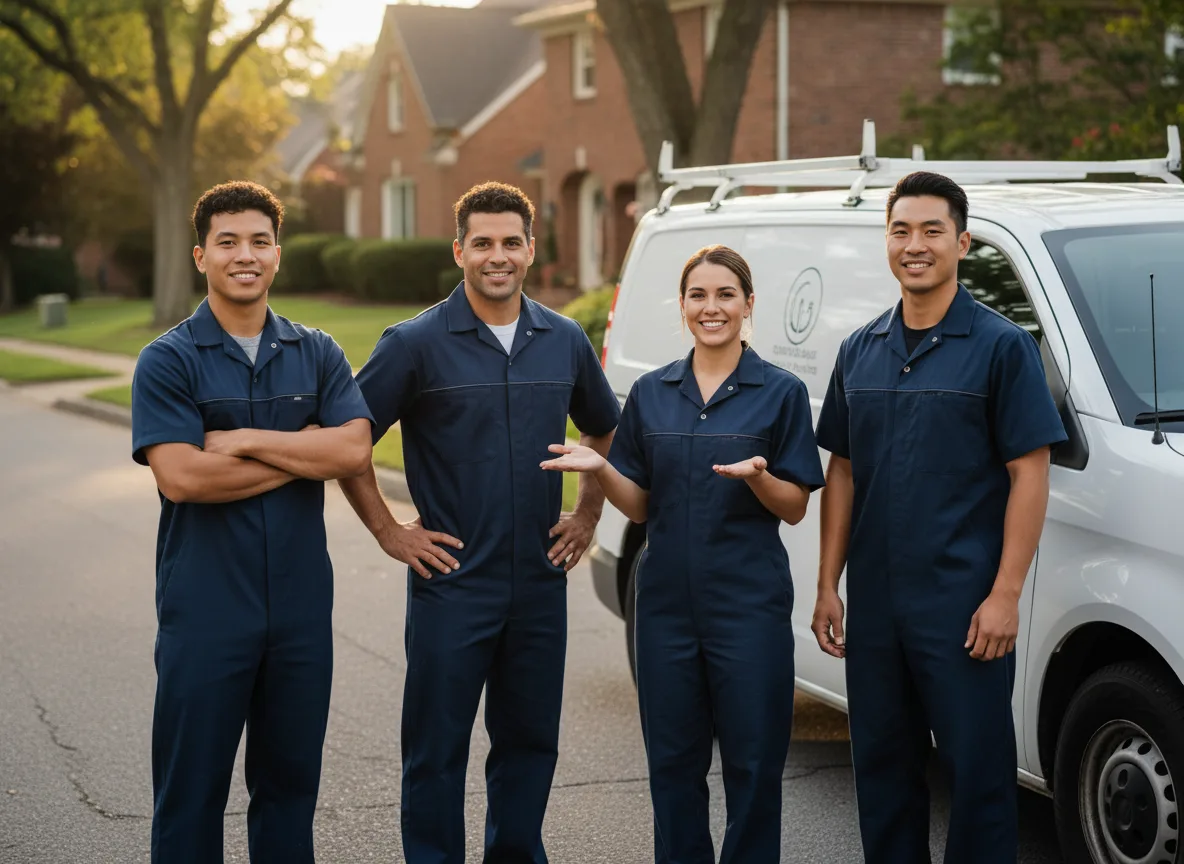 Home Gutter Service company in Cressey, CA